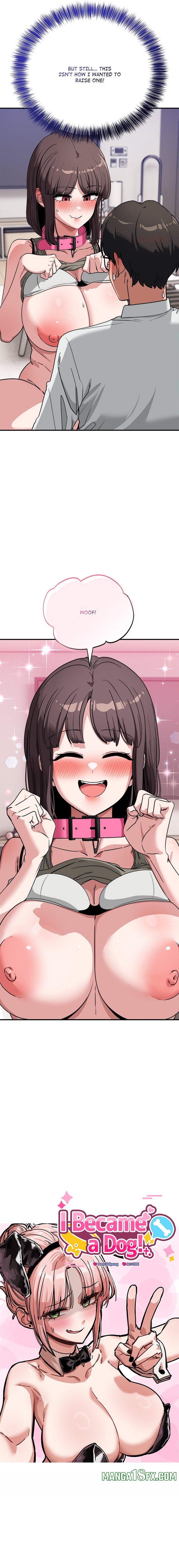 I Became a Dog! - Chapter 42 Page 4