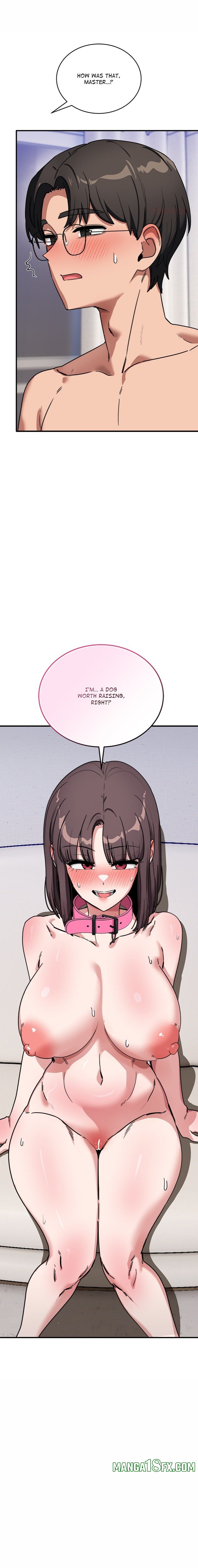 I Became a Dog! - Chapter 43 Page 14