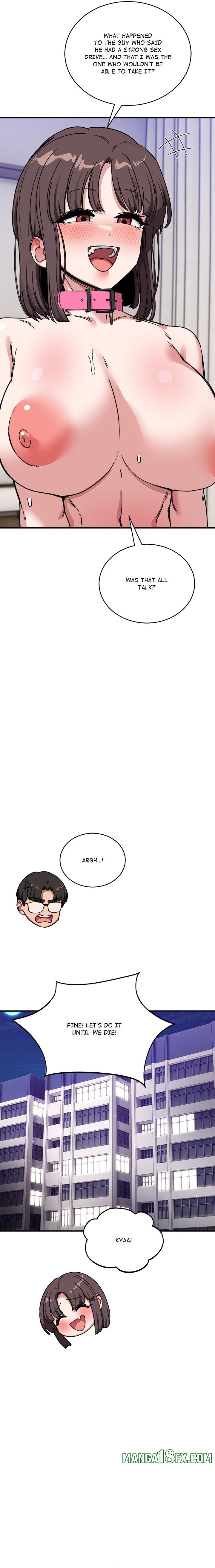 I Became a Dog! - Chapter 43 Page 19