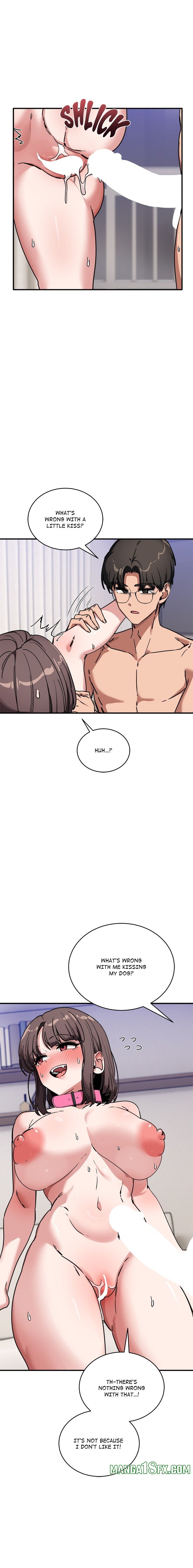 I Became a Dog! - Chapter 43 Page 2