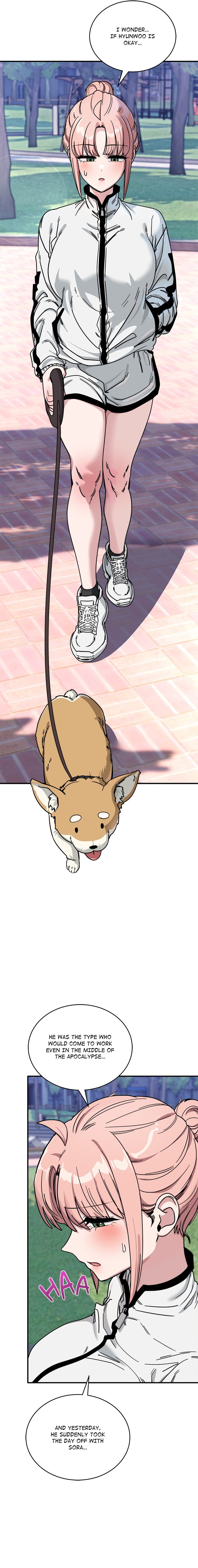 I Became a Dog! - Chapter 43 Page 21