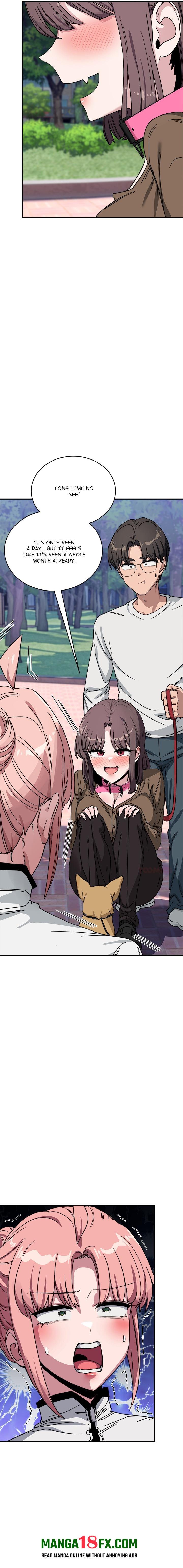 I Became a Dog! - Chapter 43 Page 24