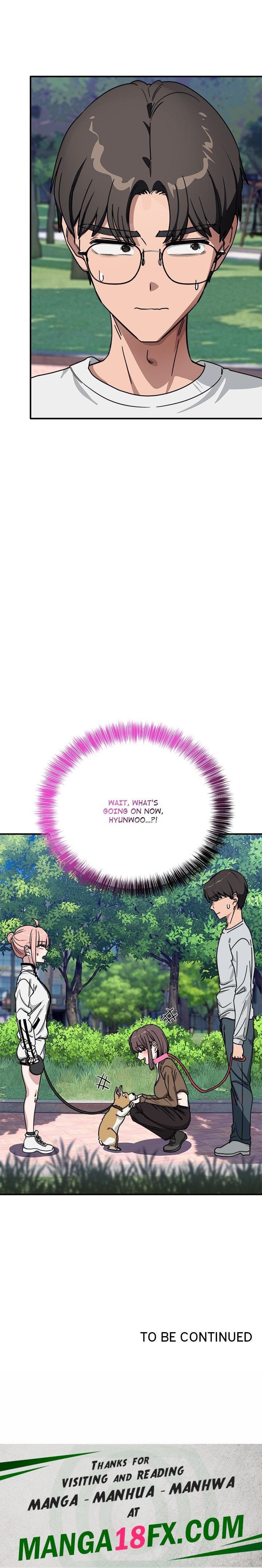 I Became a Dog! - Chapter 43 Page 25