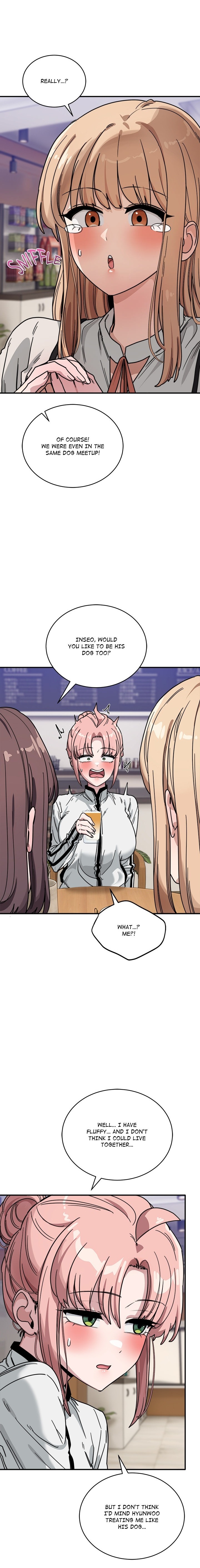 I Became a Dog! - Chapter 44 Page 11