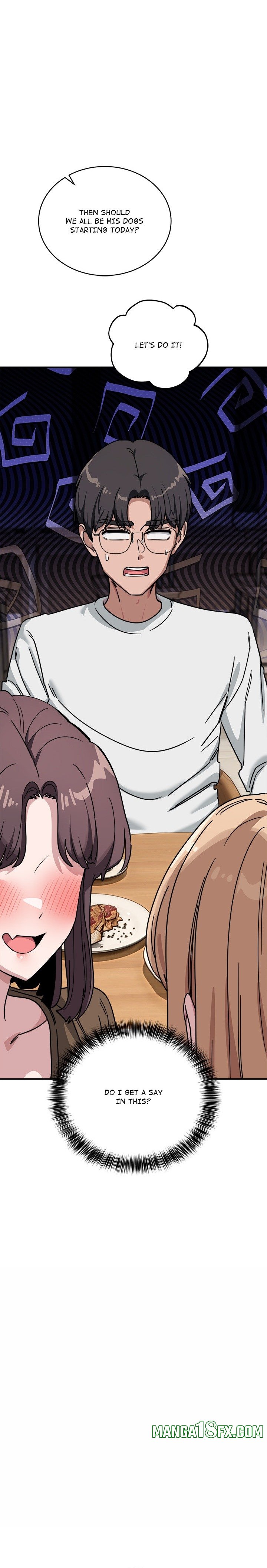 I Became a Dog! - Chapter 44 Page 12