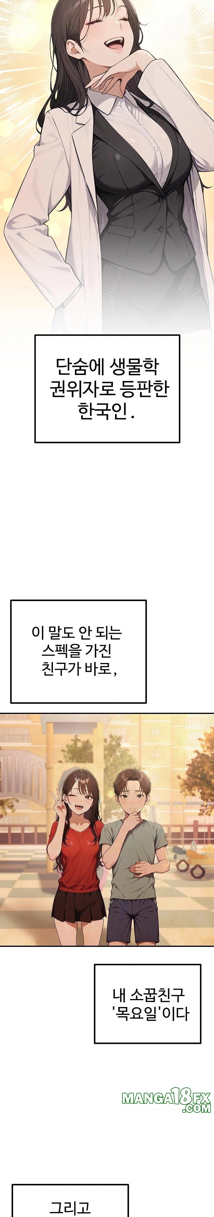 A Girlfriend Every Day of the Week Raw - Chapter 1 Page 11