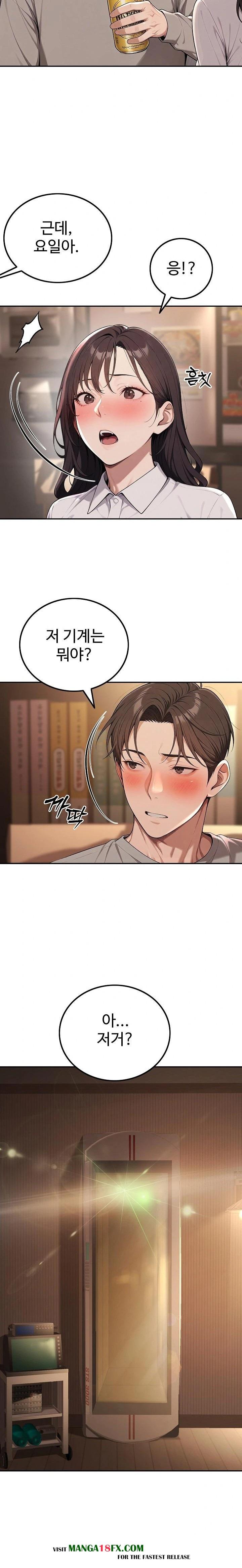 A Girlfriend Every Day of the Week Raw - Chapter 2 Page 2