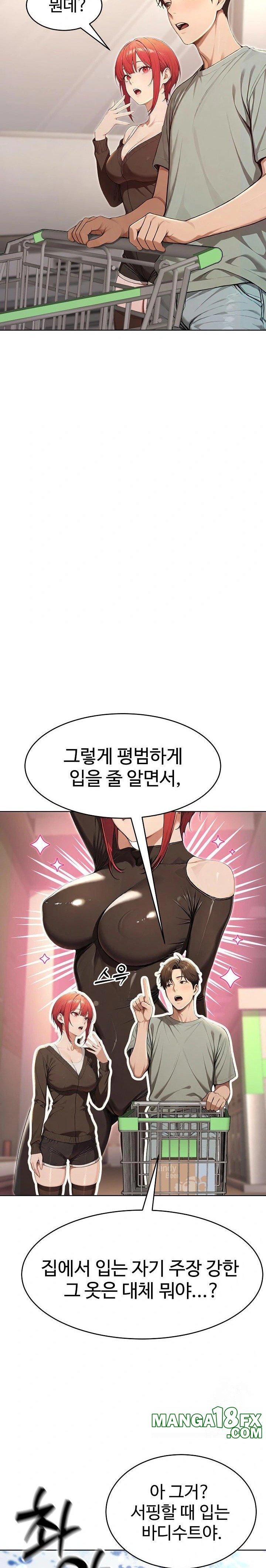 A Girlfriend Every Day of the Week Raw - Chapter 6 Page 2