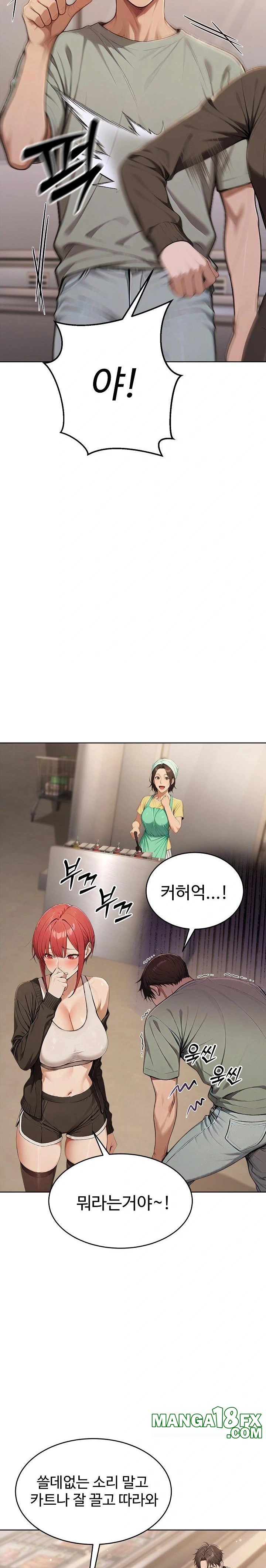 A Girlfriend Every Day of the Week Raw - Chapter 6 Page 8