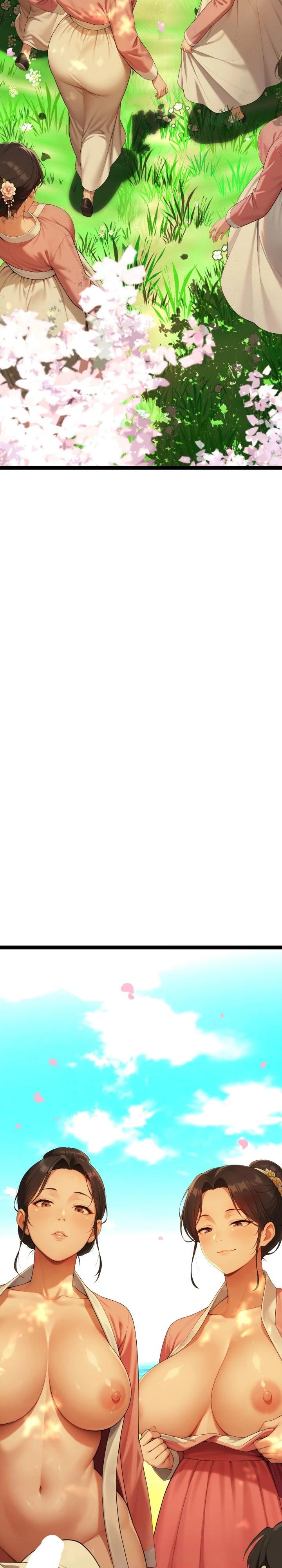 Hwanung’s Search for a Bride Raw - Chapter 1 Page 8