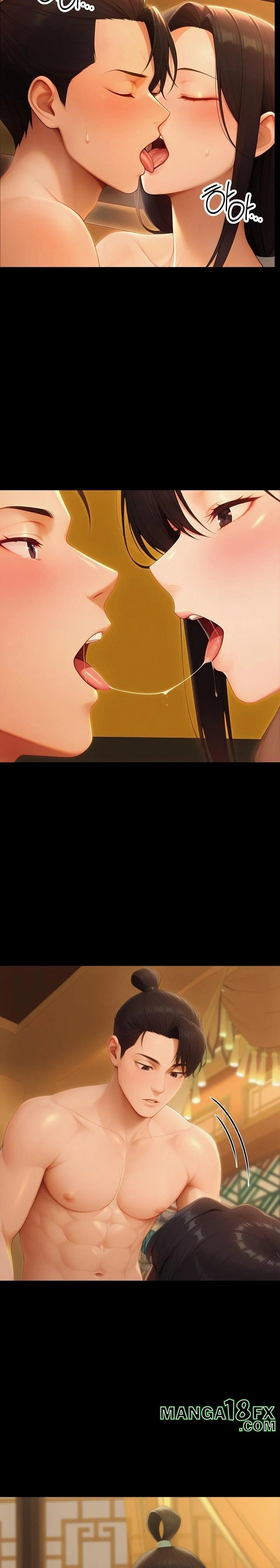 Hwanung’s Search for a Bride Raw - Chapter 18 Page 2