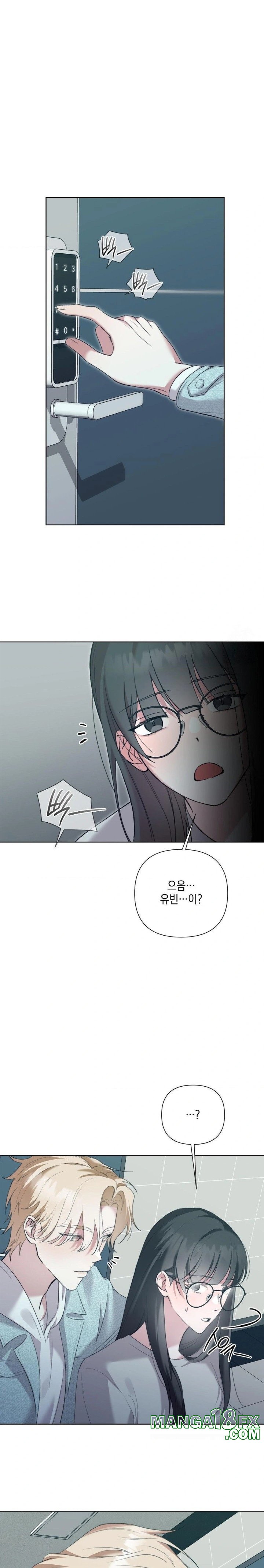 That Kind of Thing Happened Raw - Chapter 11 Page 24