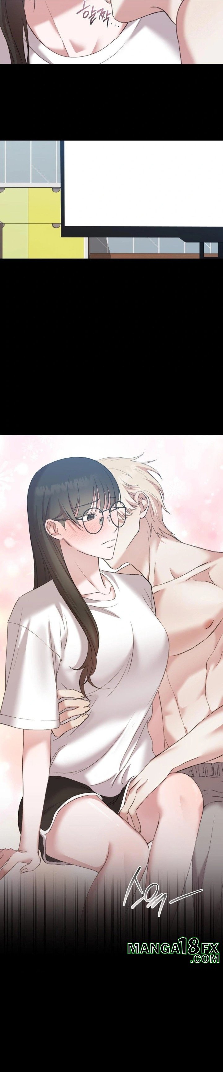 That Kind of Thing Happened Raw - Chapter 12 Page 15