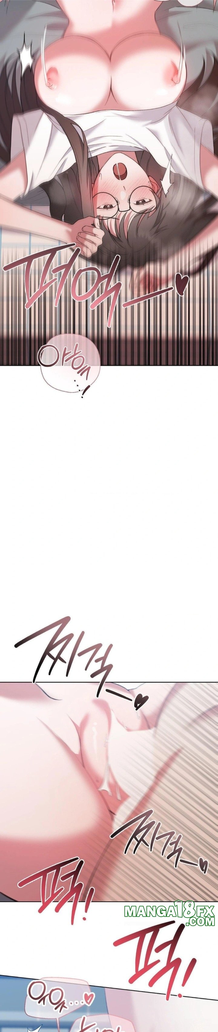 That Kind of Thing Happened Raw - Chapter 13 Page 19