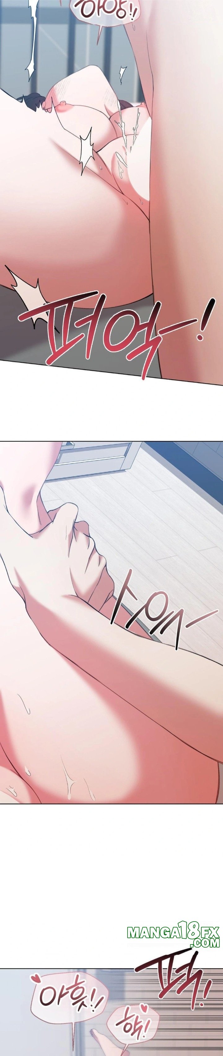 That Kind of Thing Happened Raw - Chapter 13 Page 20