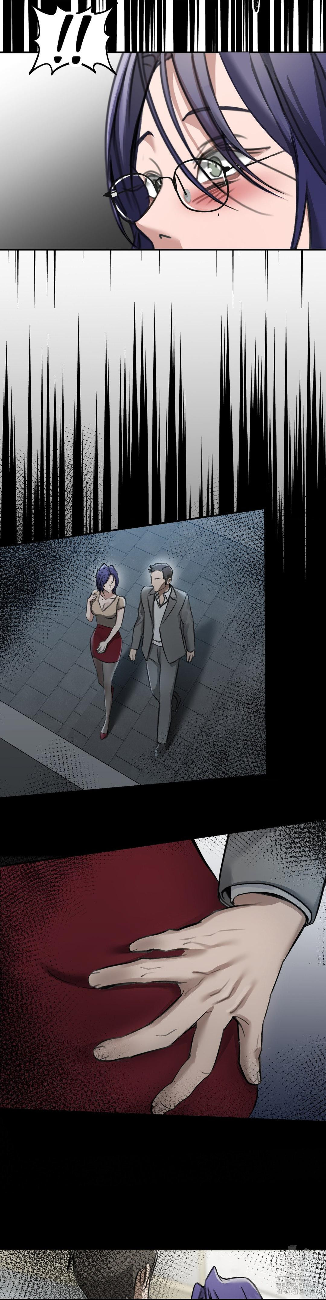 That Kind of Thing Happened Raw - Chapter 16 Page 35