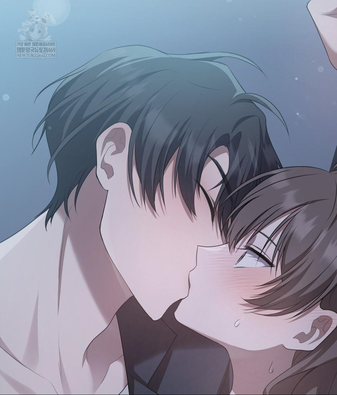 That Kind of Thing Happened Raw - Chapter 26 Page 134