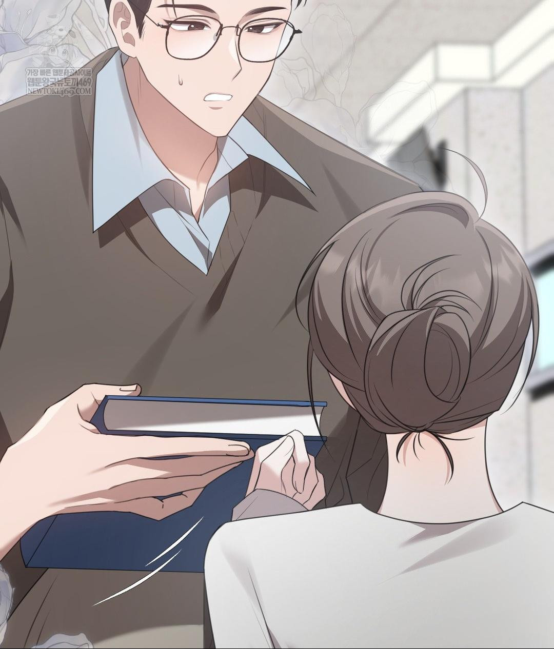 That Kind of Thing Happened Raw - Chapter 26 Page 42