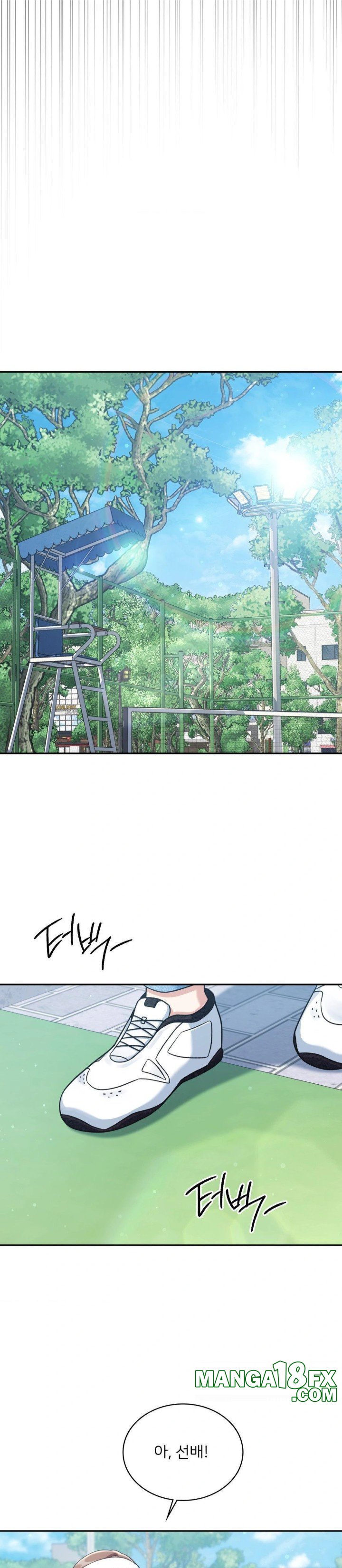 That Kind of Thing Happened Raw - Chapter 3 Page 13