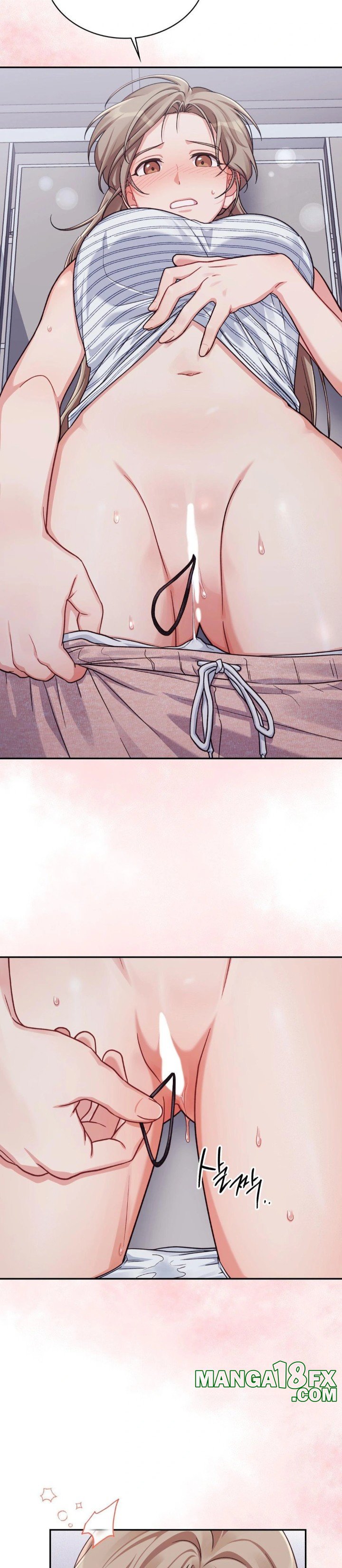 That Kind of Thing Happened Raw - Chapter 3 Page 8