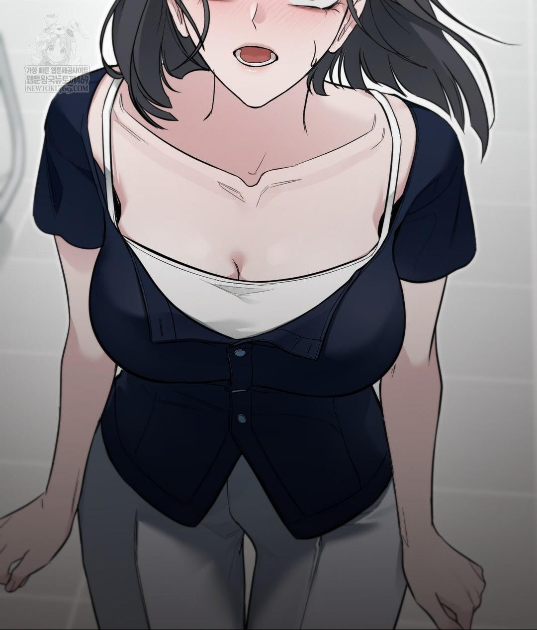 That Kind of Thing Happened Raw - Chapter 32 Page 117