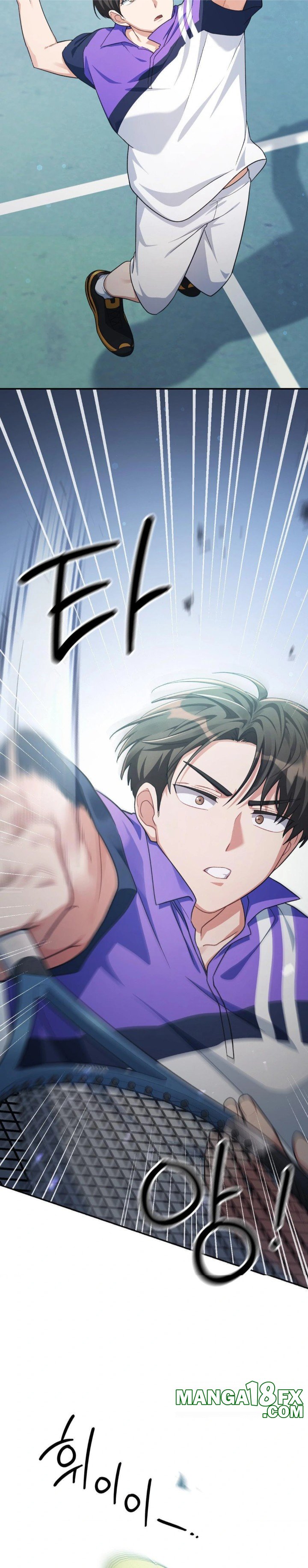 That Kind of Thing Happened Raw - Chapter 4 Page 5