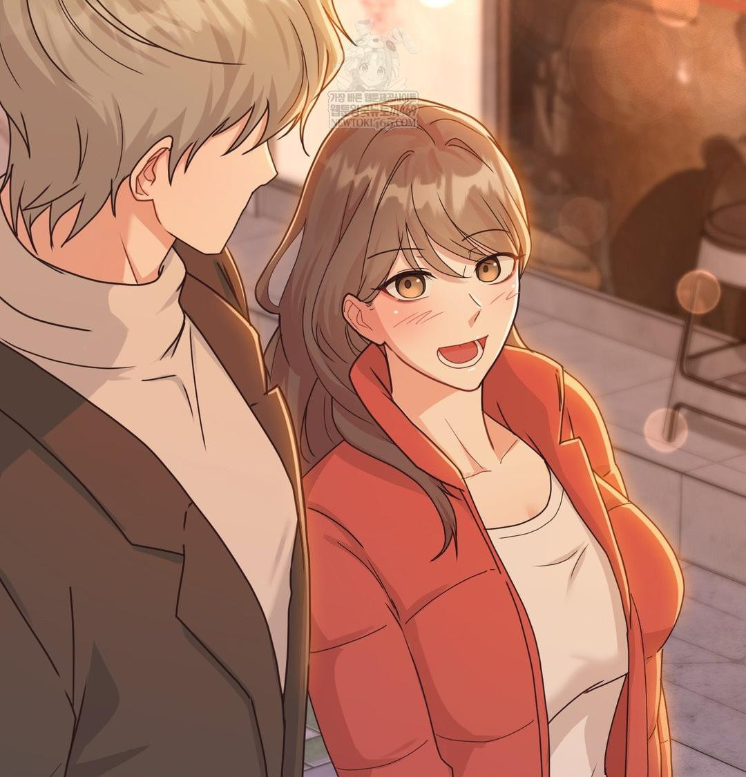 That Kind of Thing Happened Raw - Chapter 45 Page 15