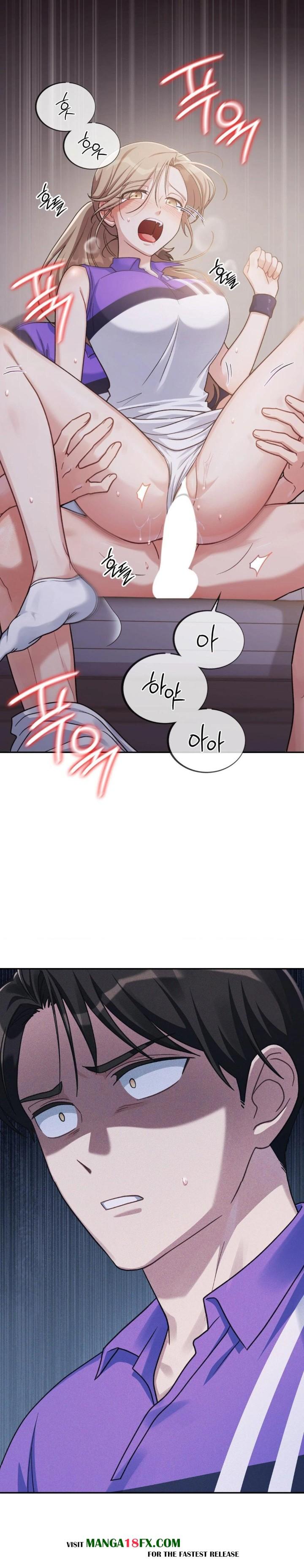 That Kind of Thing Happened Raw - Chapter 5 Page 19