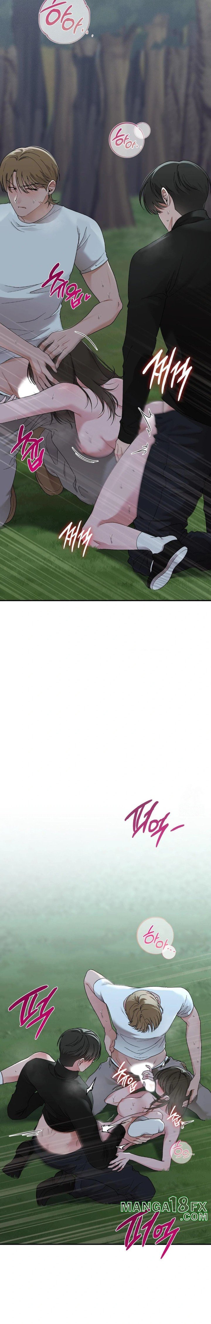 That Kind of Thing Happened Raw - Chapter 8 Page 20