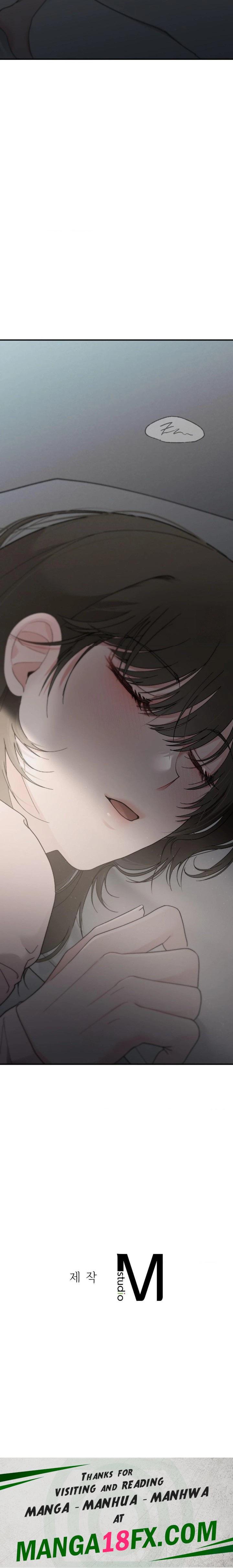 That Kind of Thing Happened Raw - Chapter 8 Page 30