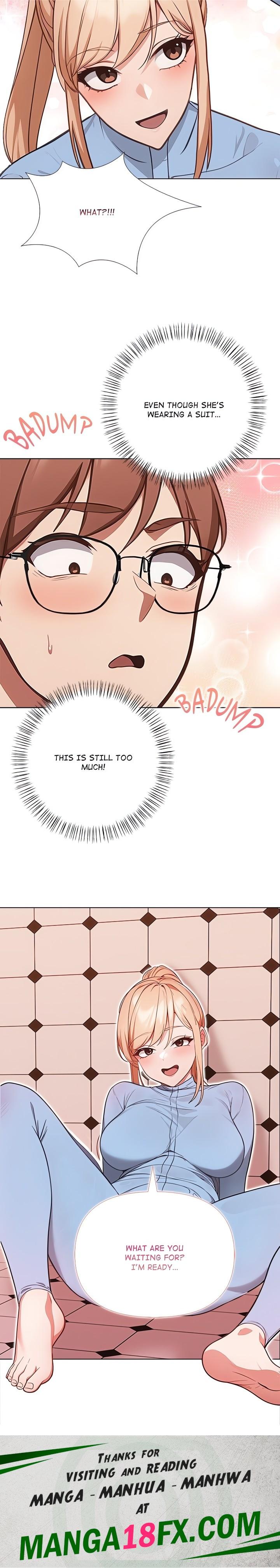 Love-Motion Capture - Chapter 0 Page 5