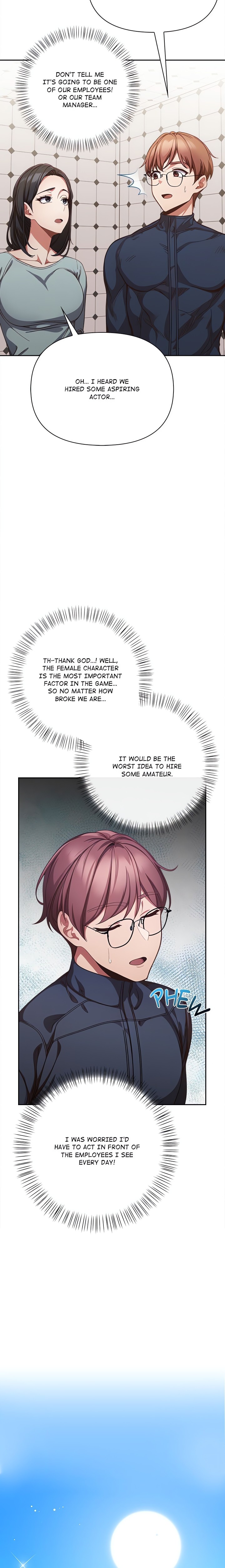 Love-Motion Capture - Chapter 1 Page 18