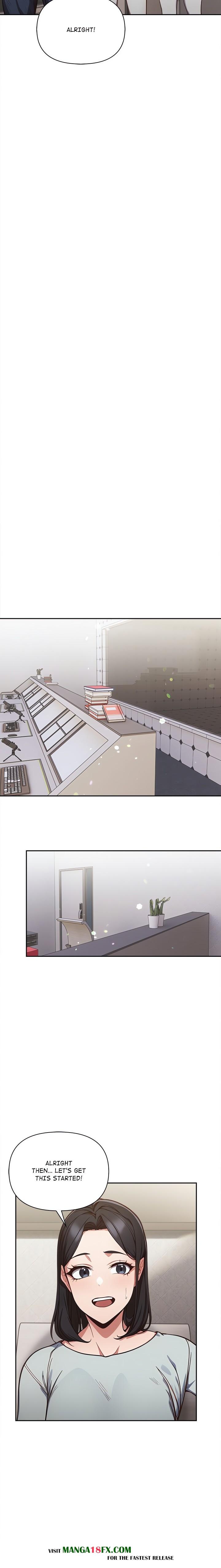 Love-Motion Capture - Chapter 1 Page 25