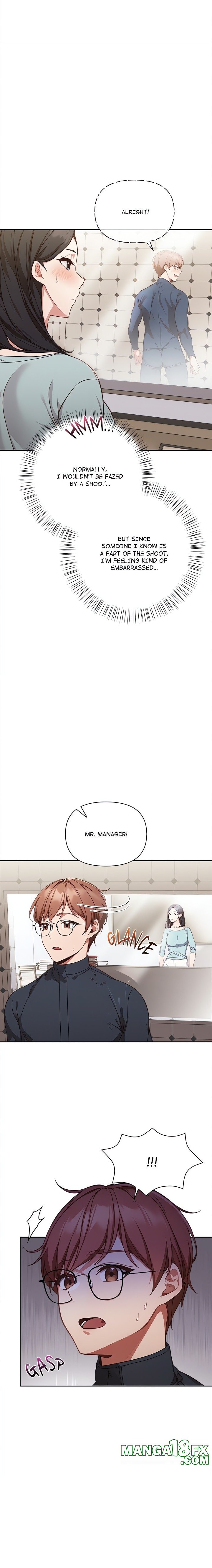 Love-Motion Capture - Chapter 1 Page 26