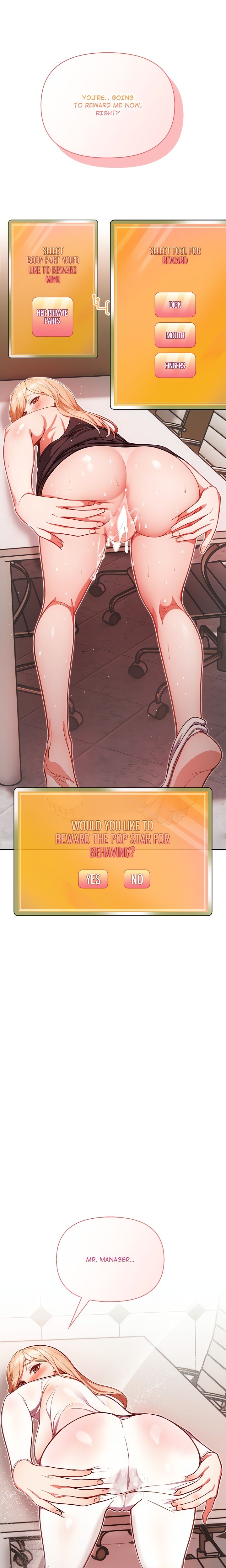 Love-Motion Capture - Chapter 1 Page 27