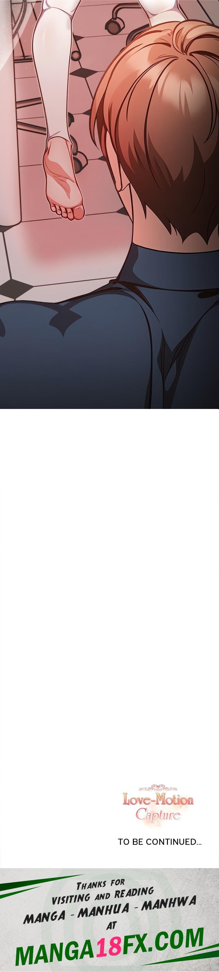Love-Motion Capture - Chapter 1 Page 28