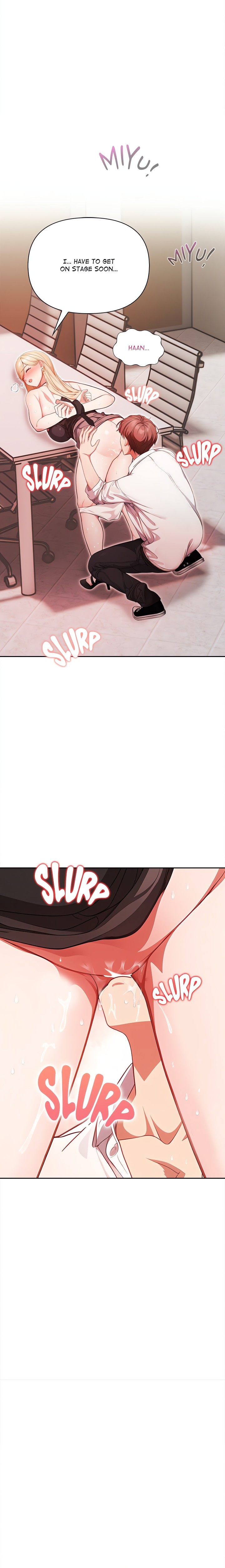 Love-Motion Capture - Chapter 1 Page 3