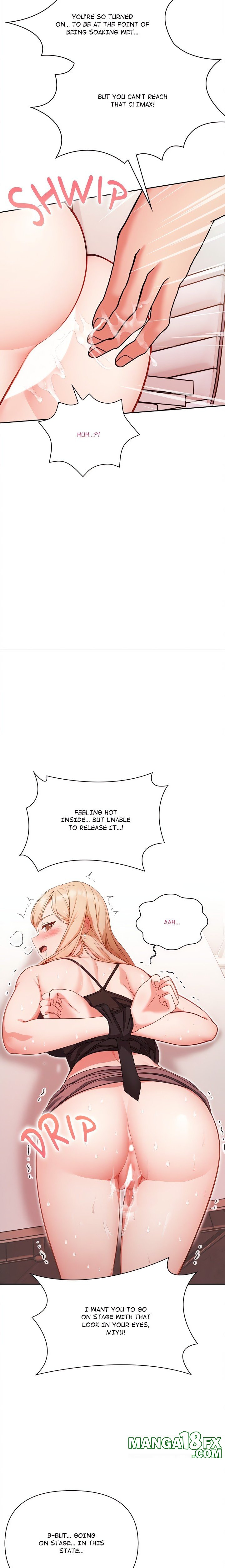 Love-Motion Capture - Chapter 1 Page 6