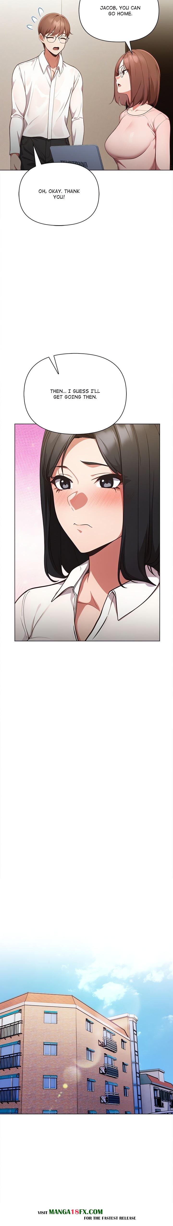 Love-Motion Capture - Chapter 10 Page 12