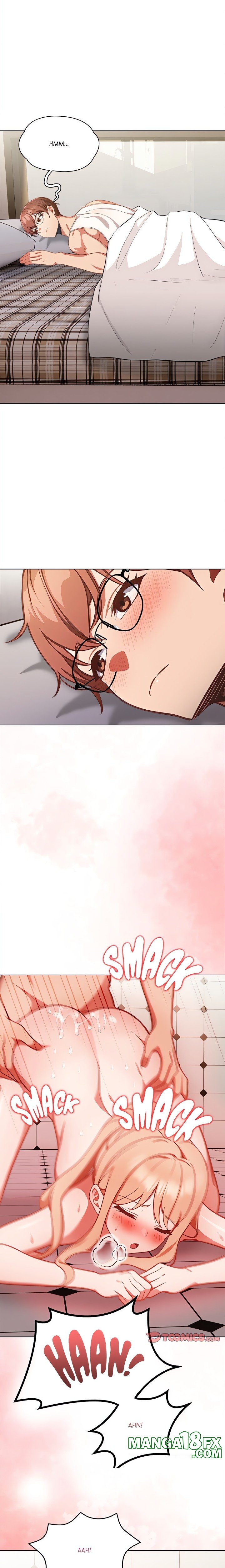 Love-Motion Capture - Chapter 10 Page 13