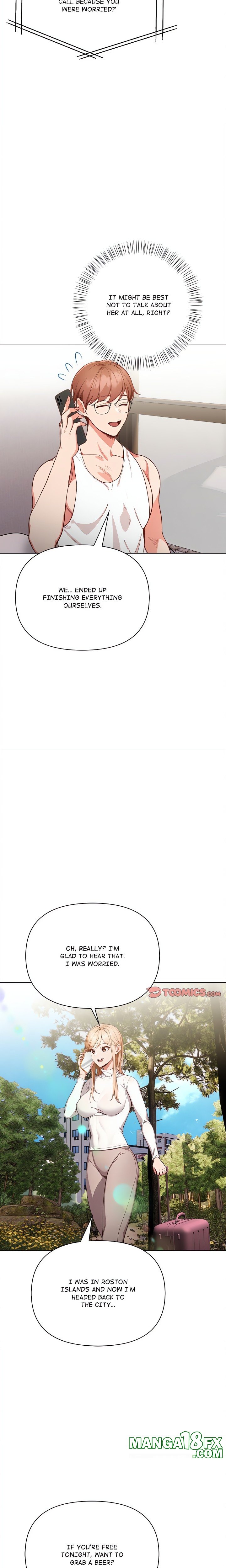 Love-Motion Capture - Chapter 10 Page 17