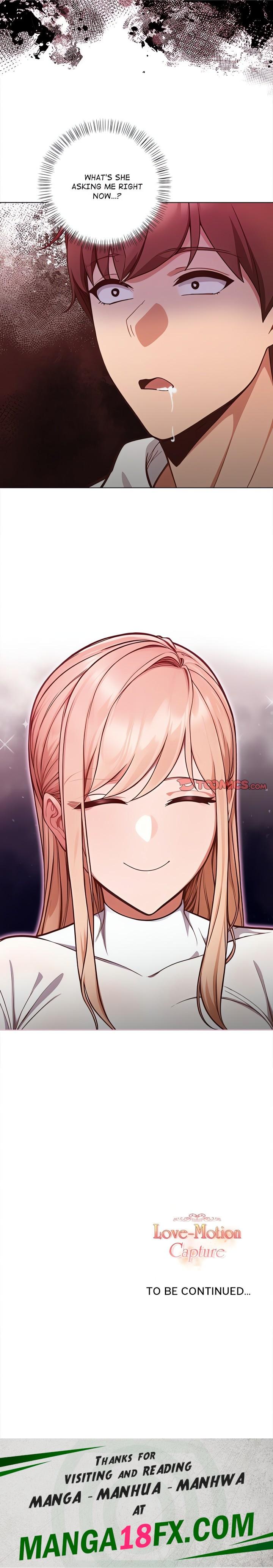 Love-Motion Capture - Chapter 10 Page 21