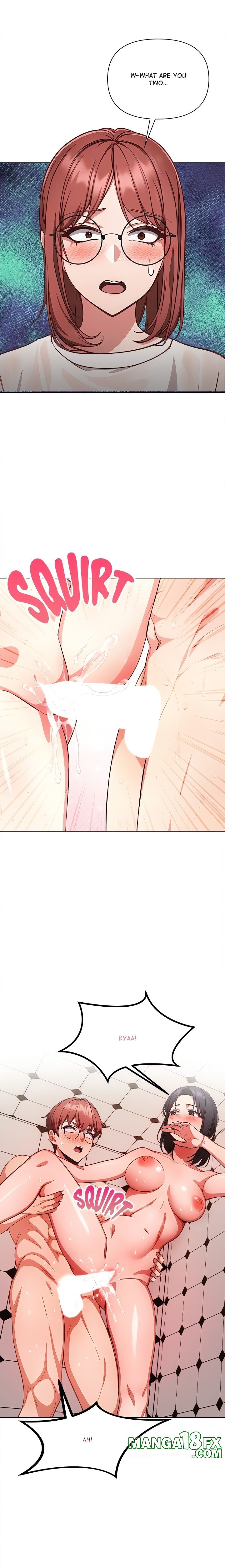 Love-Motion Capture - Chapter 10 Page 4