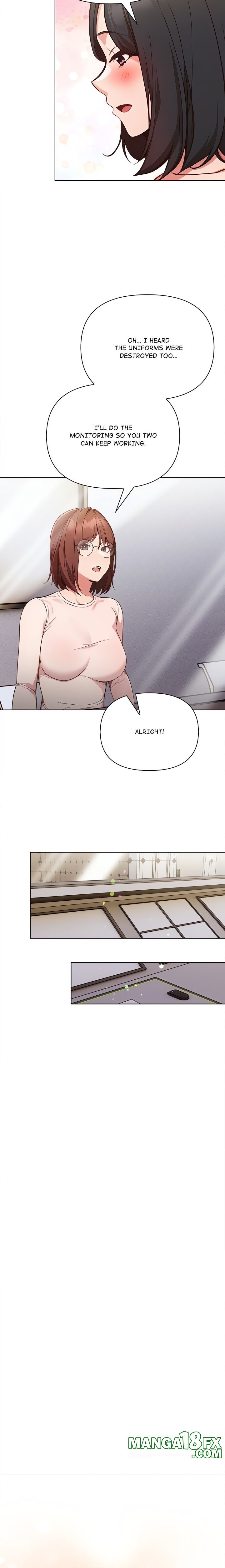 Love-Motion Capture - Chapter 10 Page 8