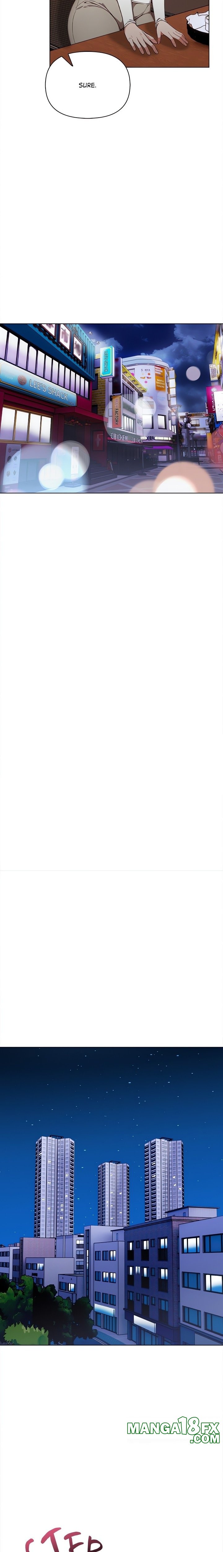 Love-Motion Capture - Chapter 11 Page 10