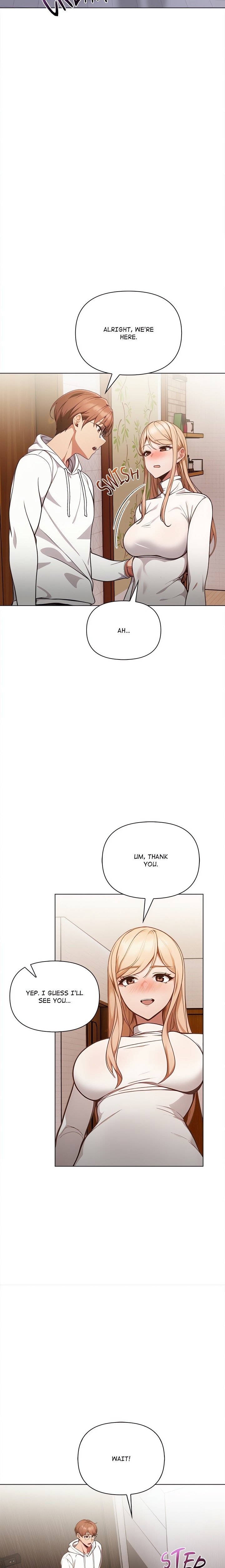 Love-Motion Capture - Chapter 11 Page 12