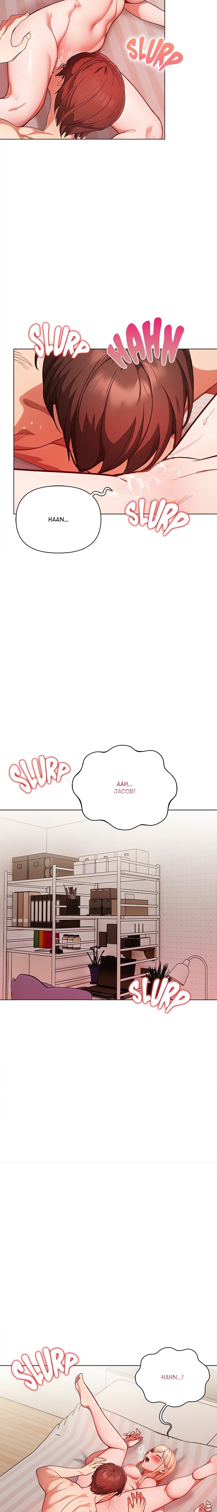 Love-Motion Capture - Chapter 11 Page 19