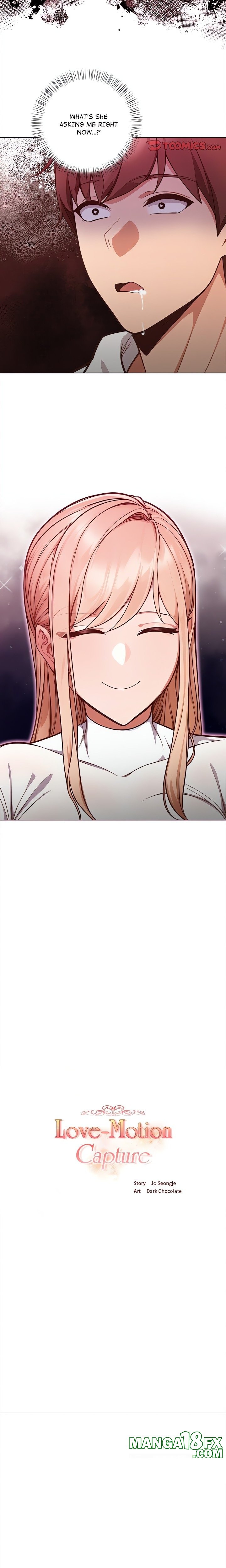 Love-Motion Capture - Chapter 11 Page 2