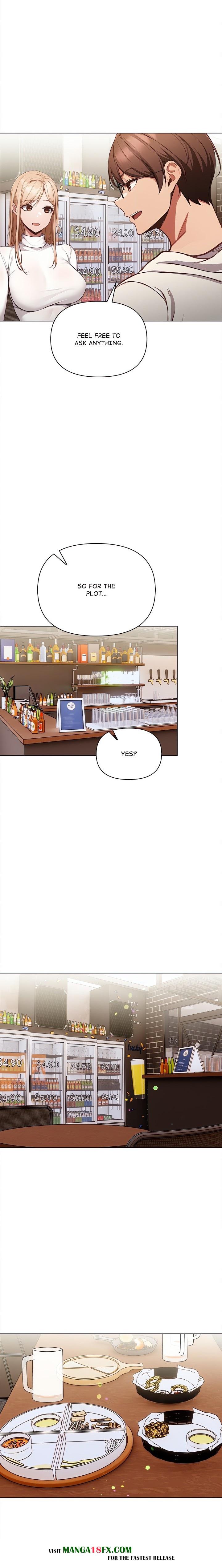 Love-Motion Capture - Chapter 11 Page 8