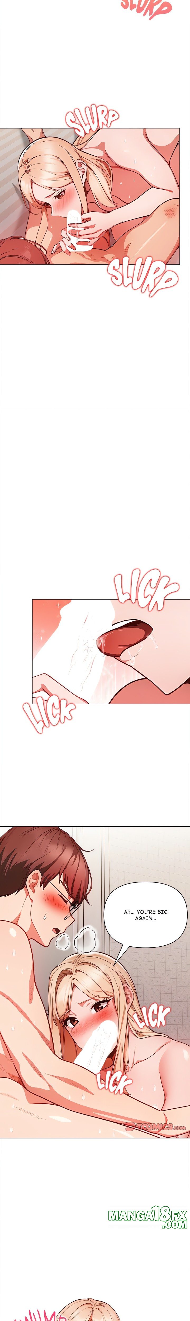 Love-Motion Capture - Chapter 12 Page 13